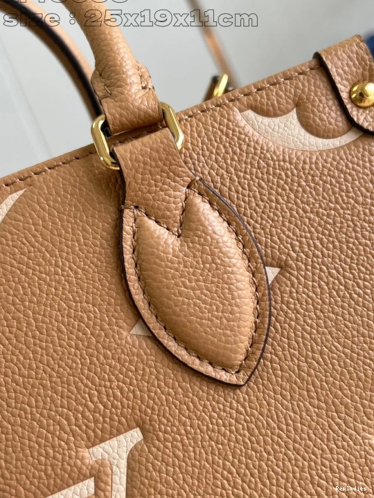 Cheap PM-25*19*11.5cm ONTHEGO VUITTON LOUIS 0810